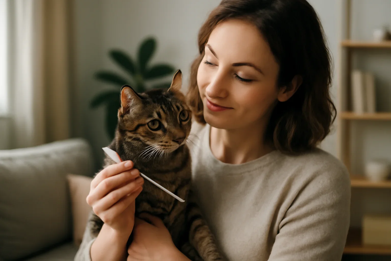 Cat owner scenario for use cases